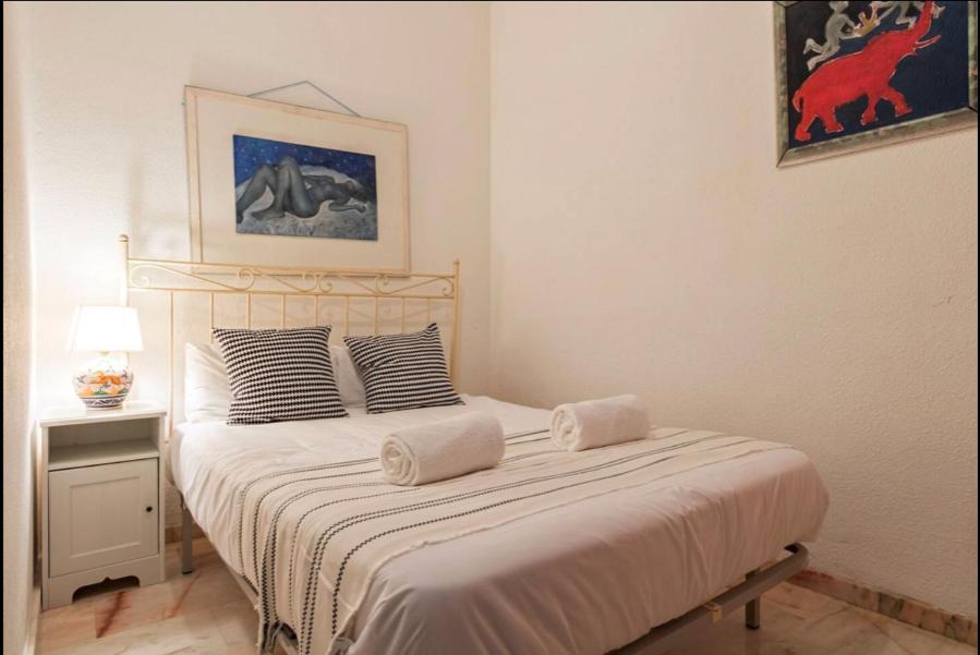 Pavia Central Suite By Valcambre Sevilla Exterior foto