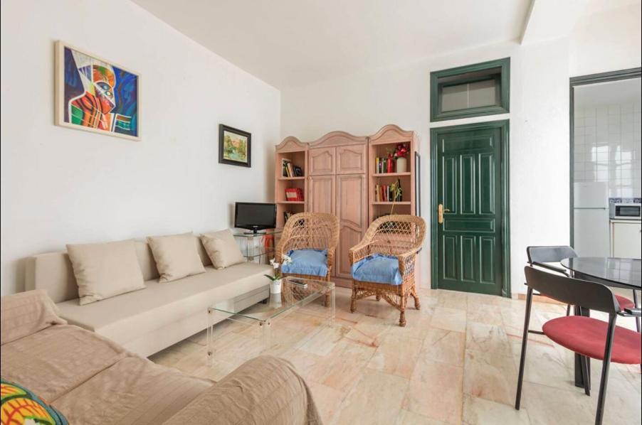 Pavia Central Suite By Valcambre Sevilla Exterior foto