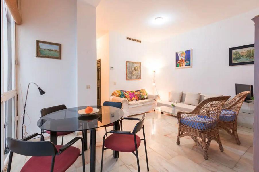 Pavia Central Suite By Valcambre Sevilla Exterior foto