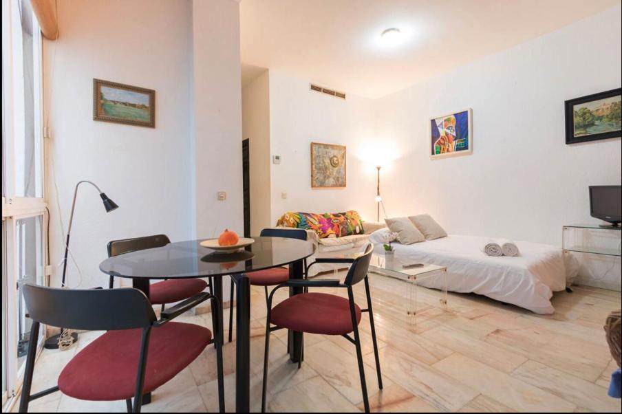 Pavia Central Suite By Valcambre Sevilla Exterior foto