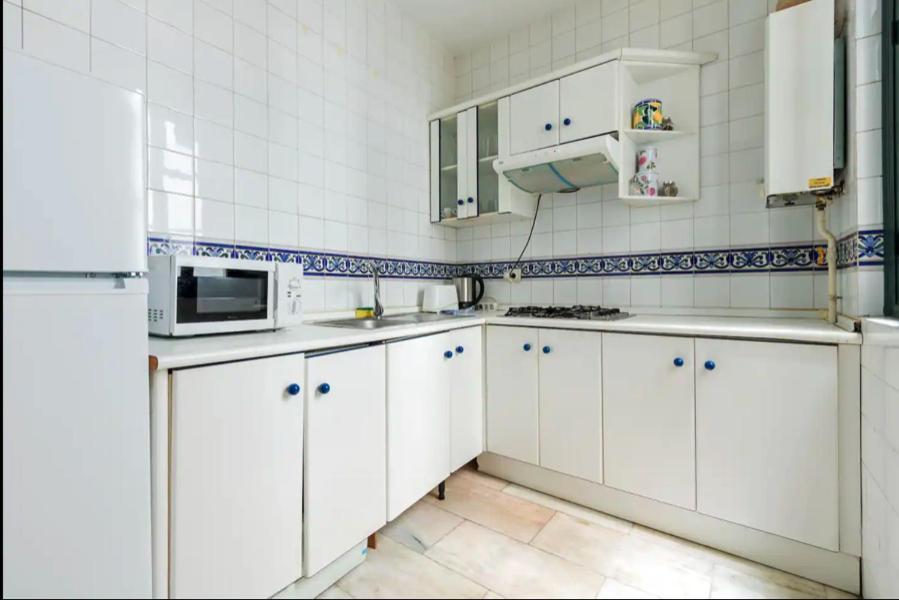 Pavia Central Suite By Valcambre Sevilla Exterior foto