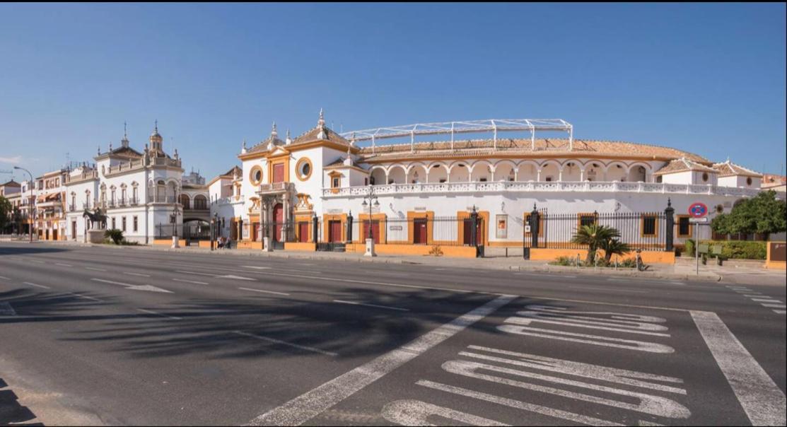 Pavia Central Suite By Valcambre Sevilla Exterior foto