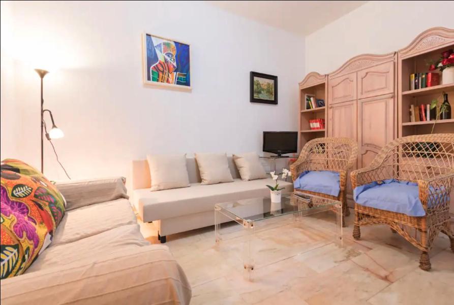 Pavia Central Suite By Valcambre Sevilla Exterior foto